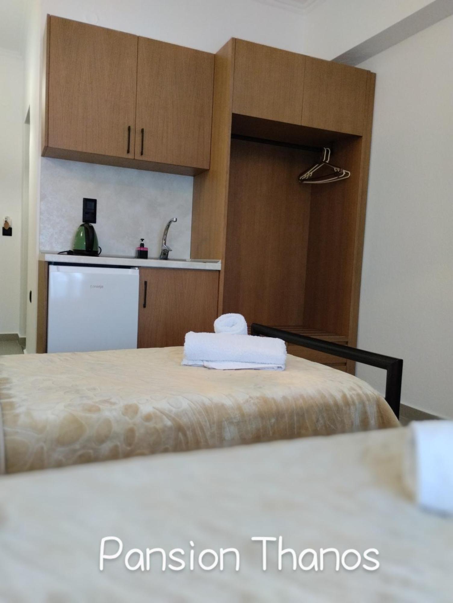 Pansion Thanos Appartamento Ouranoupoli