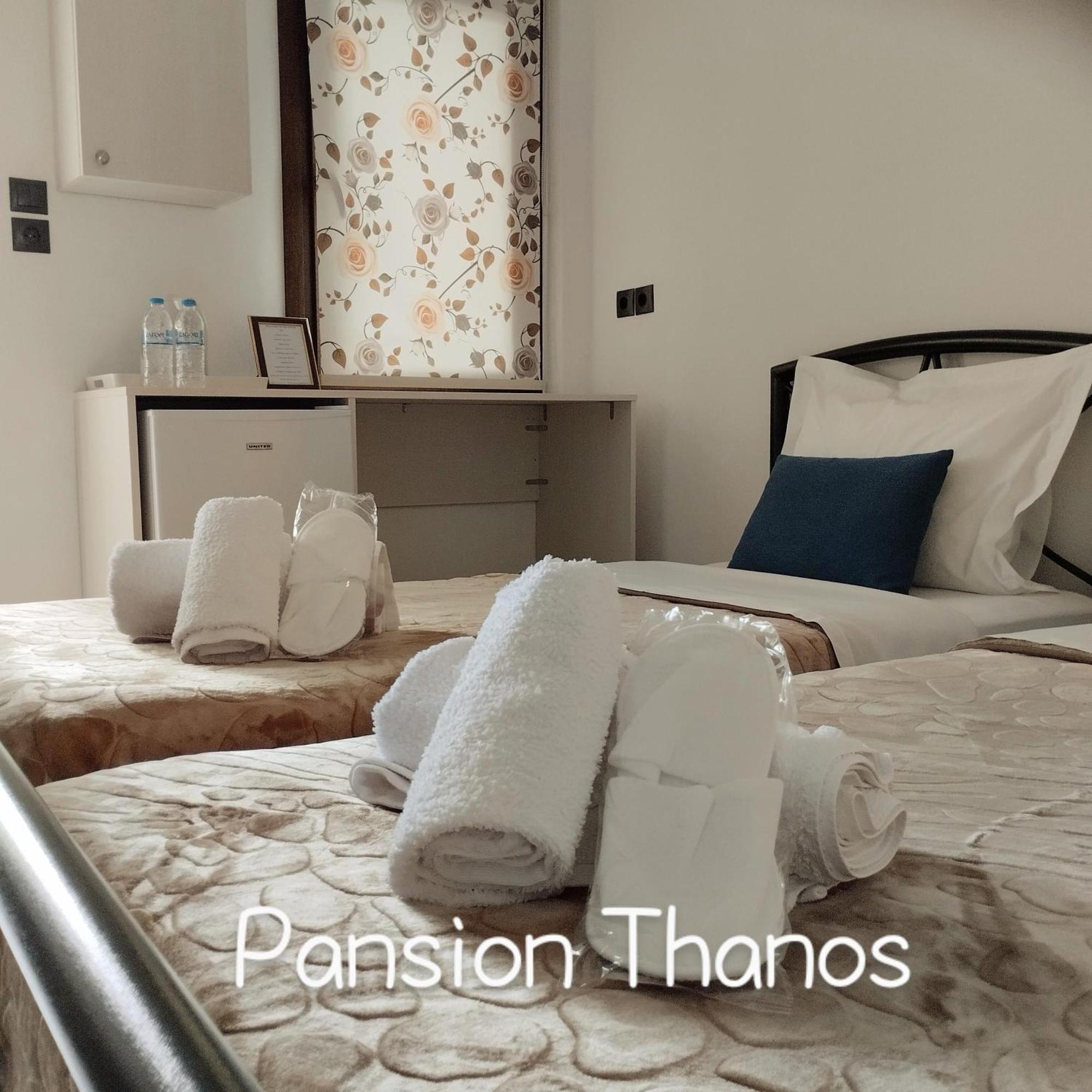 Pansion Thanos *