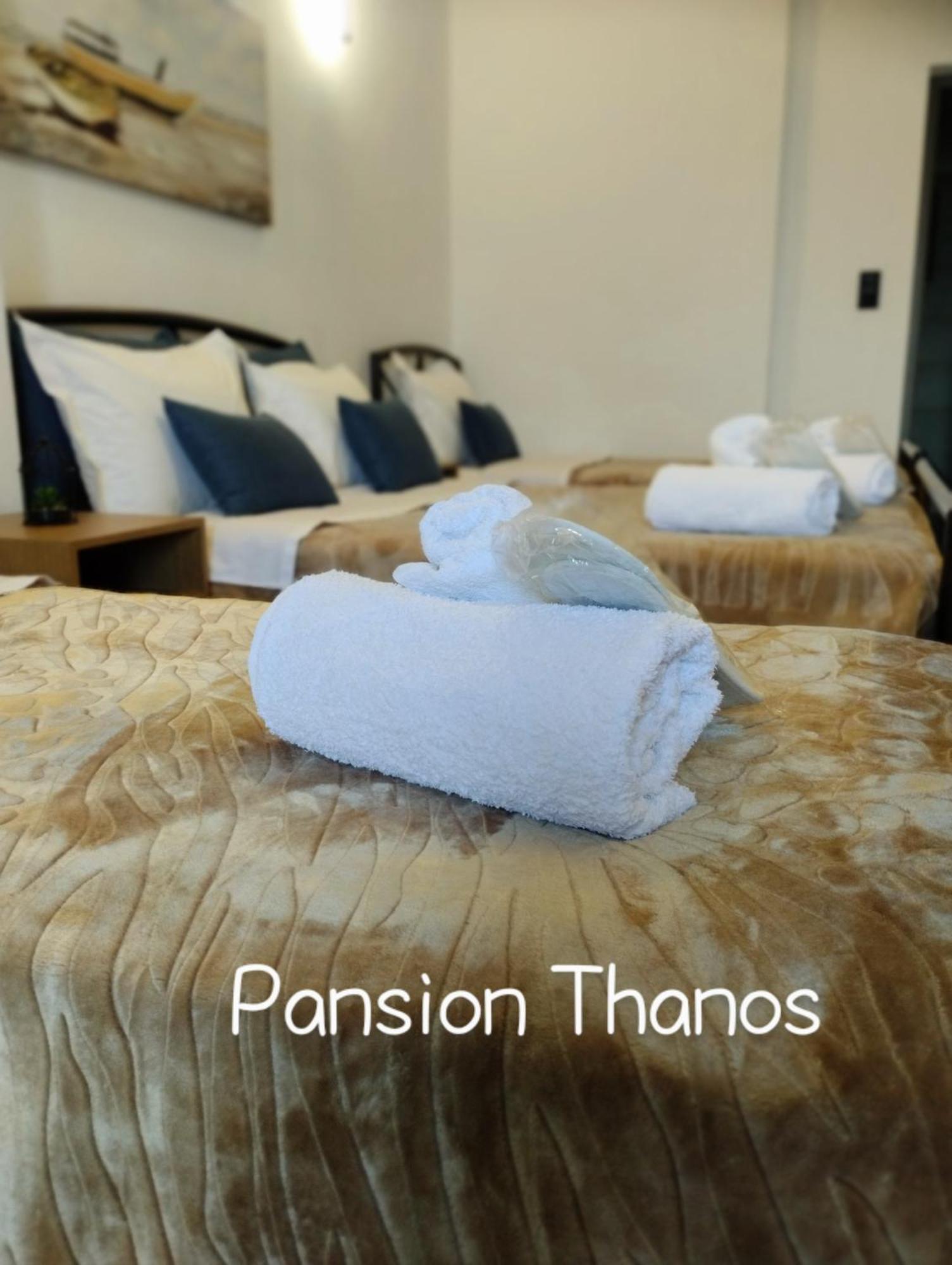 Appartamento Pansion Thanos Ouranoupoli