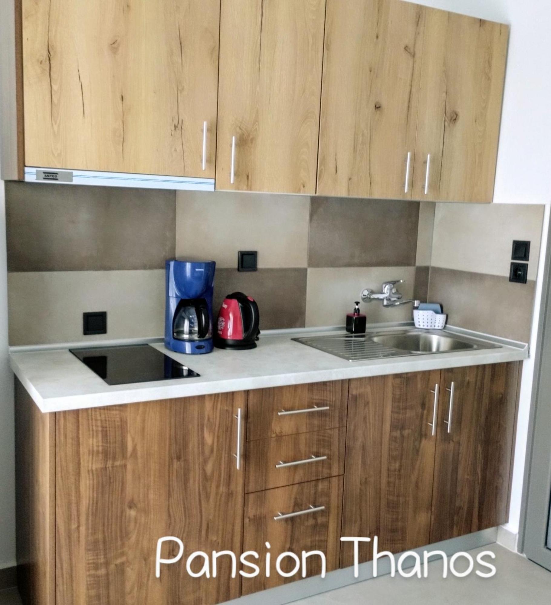 Pansion Thanos Appartamento
